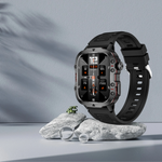 Original masculino relógio inteligente bluetooth chamada relógio de fitness 3atm ip68 nadar à prova dip68 água esportes smartwatch para mulher xiaomi android 2025