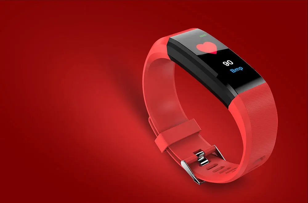Esportes pulseira inteligente bluetooth relógio à prova dwaterproof água freqüência cardíaca de oxigênio no sangue adulto pressão arterial monitoramento pulseira eletrônica