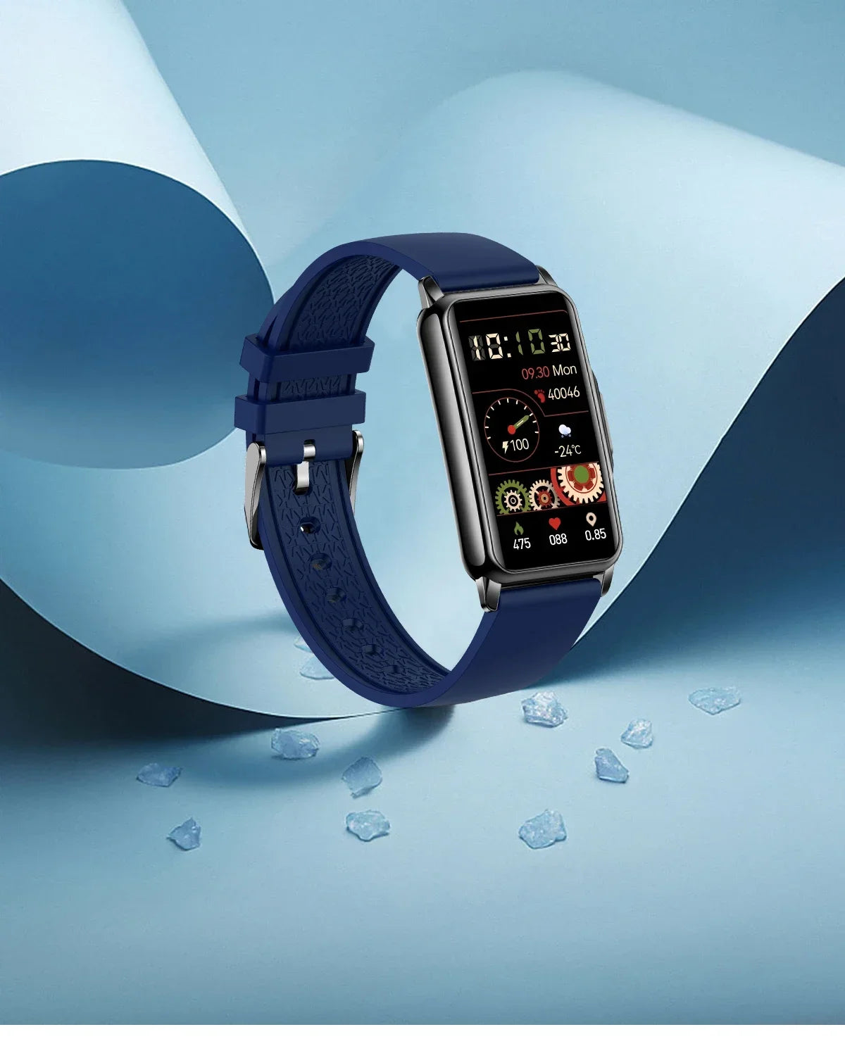Xiaomi relógio inteligente feminino masculino bluetooth conectado telefone música fitness esportes pulseira monitor de sono homem smartwatch feminino