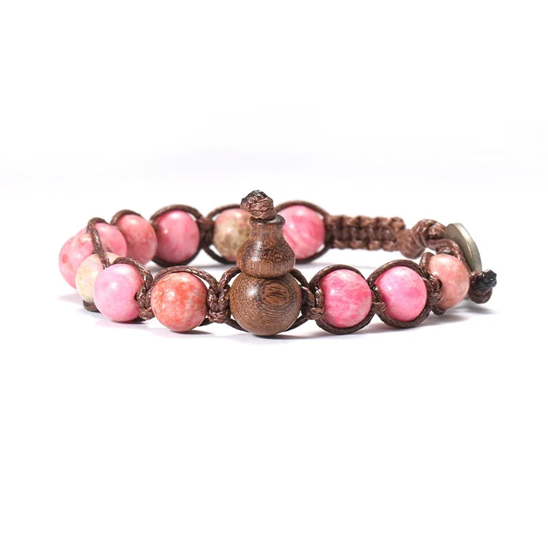 Pulseira inovadora original série tibetana pulseira de contas de buda alma cura pulseira masculina para mulheres atacado