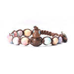 Pulseira inovadora original série tibetana pulseira de contas de buda alma cura pulseira masculina para mulheres atacado