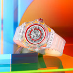 Onola 2023 novo relógio de luxo totalmente automático masculino à prova dwaterproof água moda luxo relógio mecânico