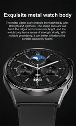 Xiaomi todos os relógios gt3 pro amoled relógio inteligente masculino mostrador personalizado resposta chamada esporte rastreador de fitness masculino à prova dwaterproof água smartwatch