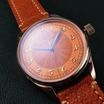 Relógio masculino para SEIKO vh31 movimento de quartzo aço inoxidável à prova d'água moda relógio de negócios escolha