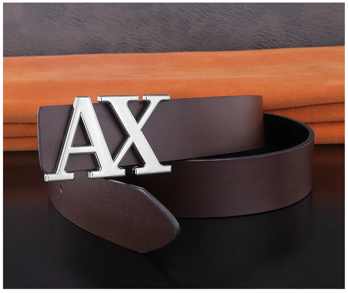 Alta qualidade novos homens cinto de couro designers calças marca moda masculino cinto luxo fantasia vintage cinta cinto para homens jeans