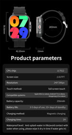 2024 relógio inteligente 2 em 1 com fone de ouvido smartwatch bluetooth chamada relógio masculino gps pista monitor freqüência cardíaca jogar música smartwatch
