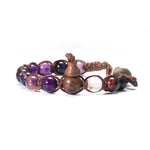 Pulseira inovadora original série tibetana pulseira de contas de buda alma cura pulseira masculina para mulheres atacado
