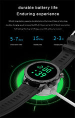 Xiaomi 2025 nova chamada bluetooth relógio inteligente amoled hd tela grande freqüência cardíaca nfc ip68 à prova dip68 água gps esportes relógio inteligente