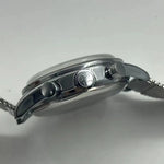 Relógios masculinos 1963 piloto relógio automático 42mm à prova dwaterproof água retro quartzo cronógrafo vestido vintage relógio