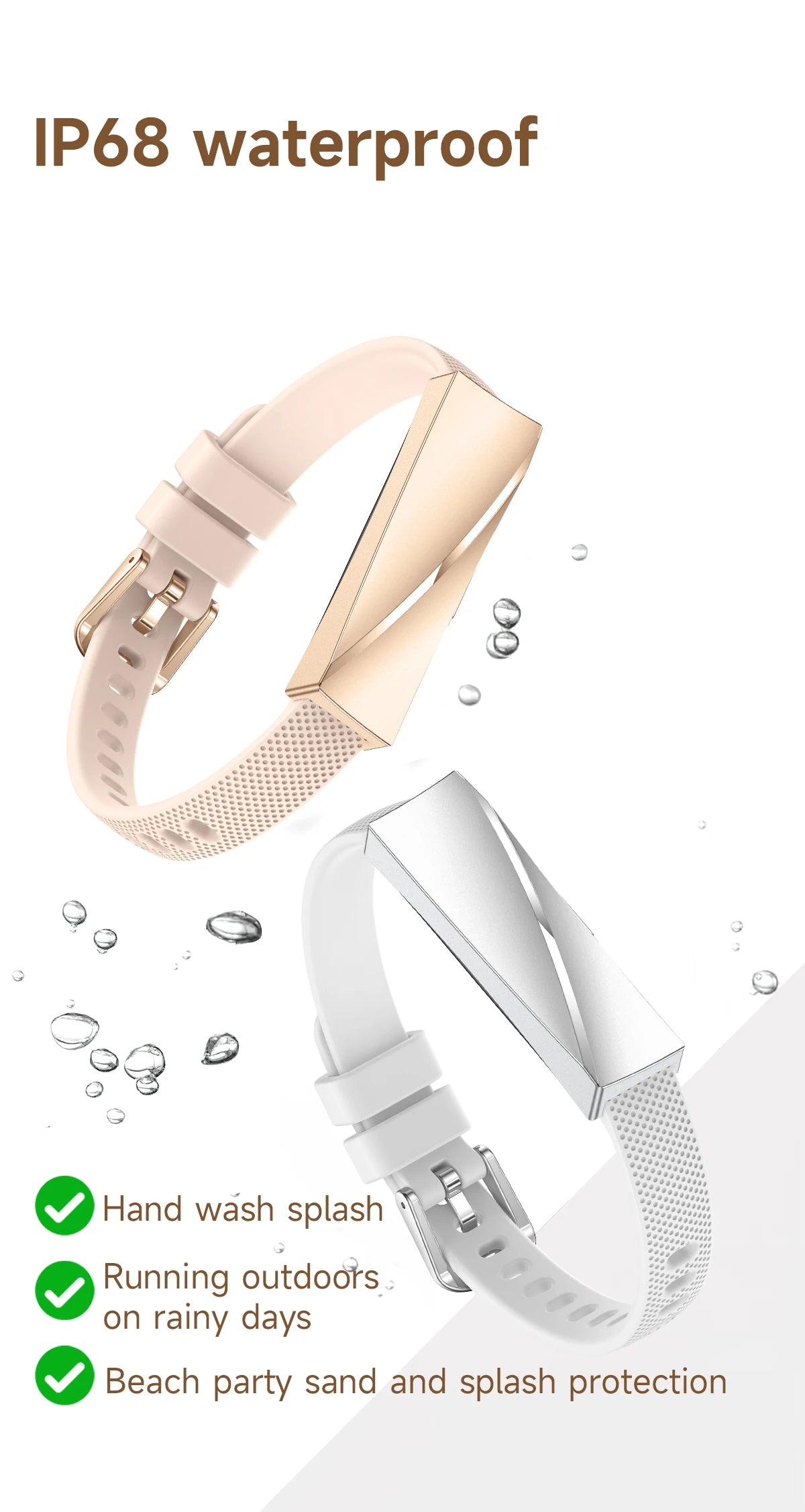 Lige nova senhora pulseira inteligente para presentes em tempo real monitoramento de freqüência cardíaca sono à prova dwaterproof água multi-esporte modo casal pulseira saúde