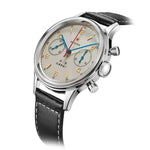 Relógios masculinos 1963 piloto relógio automático 42mm à prova dwaterproof água retro quartzo cronógrafo vestido vintage relógio