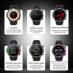 Xiaomi 2025 nova chamada bluetooth relógio inteligente amoled hd tela grande freqüência cardíaca nfc ip68 à prova dip68 água gps esportes relógio inteligente