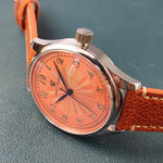 Relógio masculino para SEIKO vh31 movimento de quartzo aço inoxidável à prova d'água moda relógio de negócios escolha