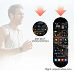 Gt5 pro relógio inteligente masculino 5 pro amoled tela hd bluetooth chamada trajetória gps nfc freqüência cardíaca bússola smartwatches 2024 novo