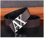 Alta qualidade novos homens cinto de couro designers calças marca moda masculino cinto luxo fantasia vintage cinta cinto para homens jeans