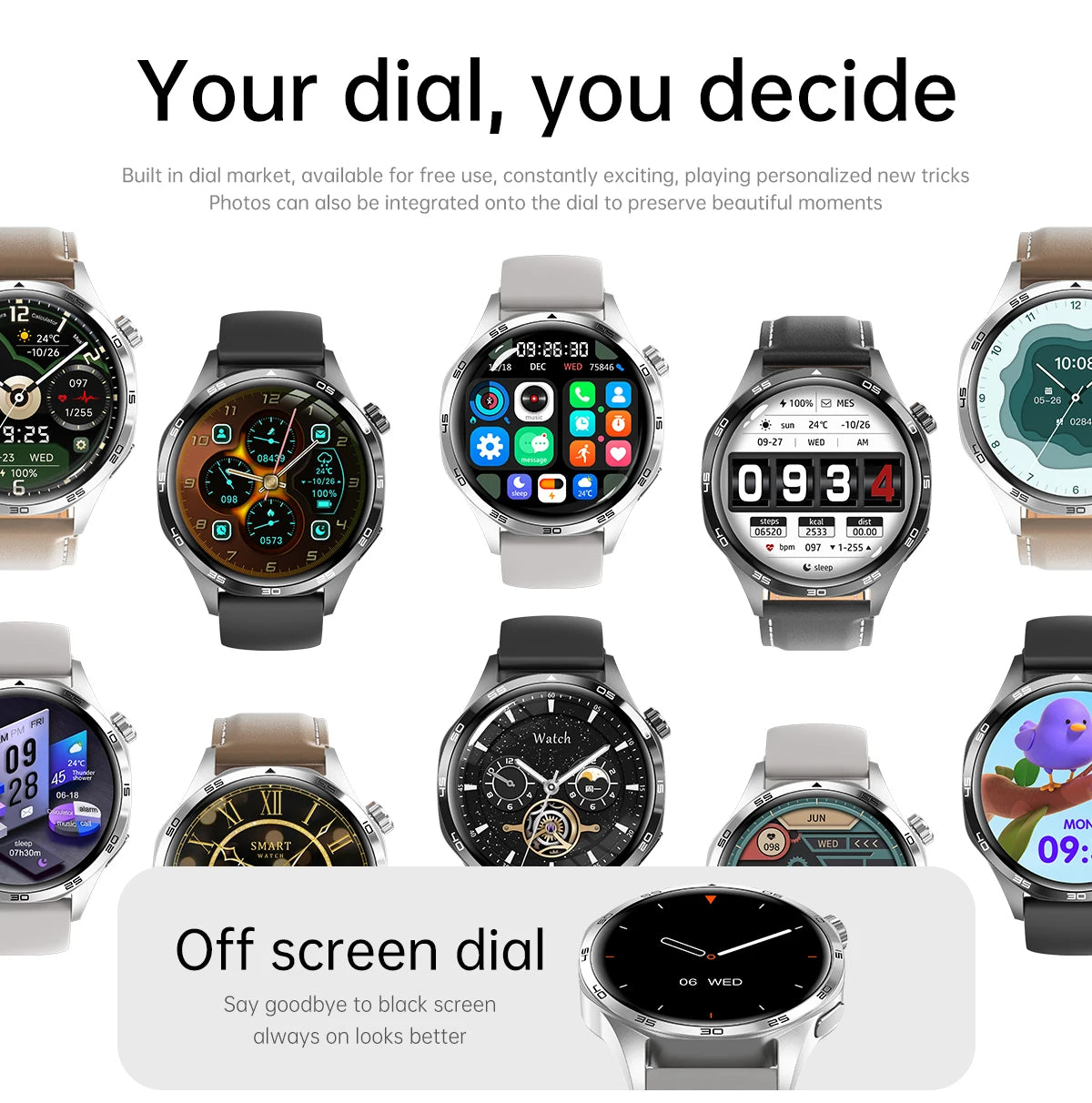 Gt5 pro relógio inteligente masculino 5 pro amoled tela hd bluetooth chamada trajetória gps nfc freqüência cardíaca bússola smartwatches 2024 novo