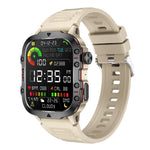 Original masculino relógio inteligente bluetooth chamada relógio de fitness 3atm ip68 nadar à prova dip68 água esportes smartwatch para mulher xiaomi android 2025
