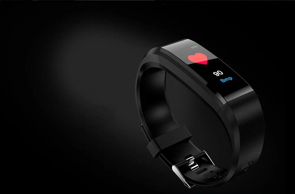 Esportes pulseira inteligente bluetooth relógio à prova dwaterproof água freqüência cardíaca de oxigênio no sangue adulto pressão arterial monitoramento pulseira eletrônica