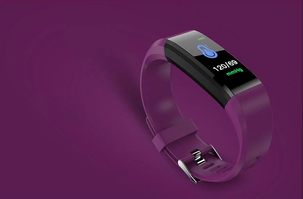 Esportes pulseira inteligente bluetooth relógio à prova dwaterproof água freqüência cardíaca de oxigênio no sangue adulto pressão arterial monitoramento pulseira eletrônica