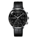 Moda masculina relógios mecânicos negócios relógio de pulso automático aço inoxidável luminoso designer relógio reojes de hombre novo 2023