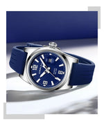 Crrju casual relógio de pulso quartzo moda à prova dwaterproof água relógios masculinos esporte pulseira silicone masculino relógio luminoso relogio masculino
