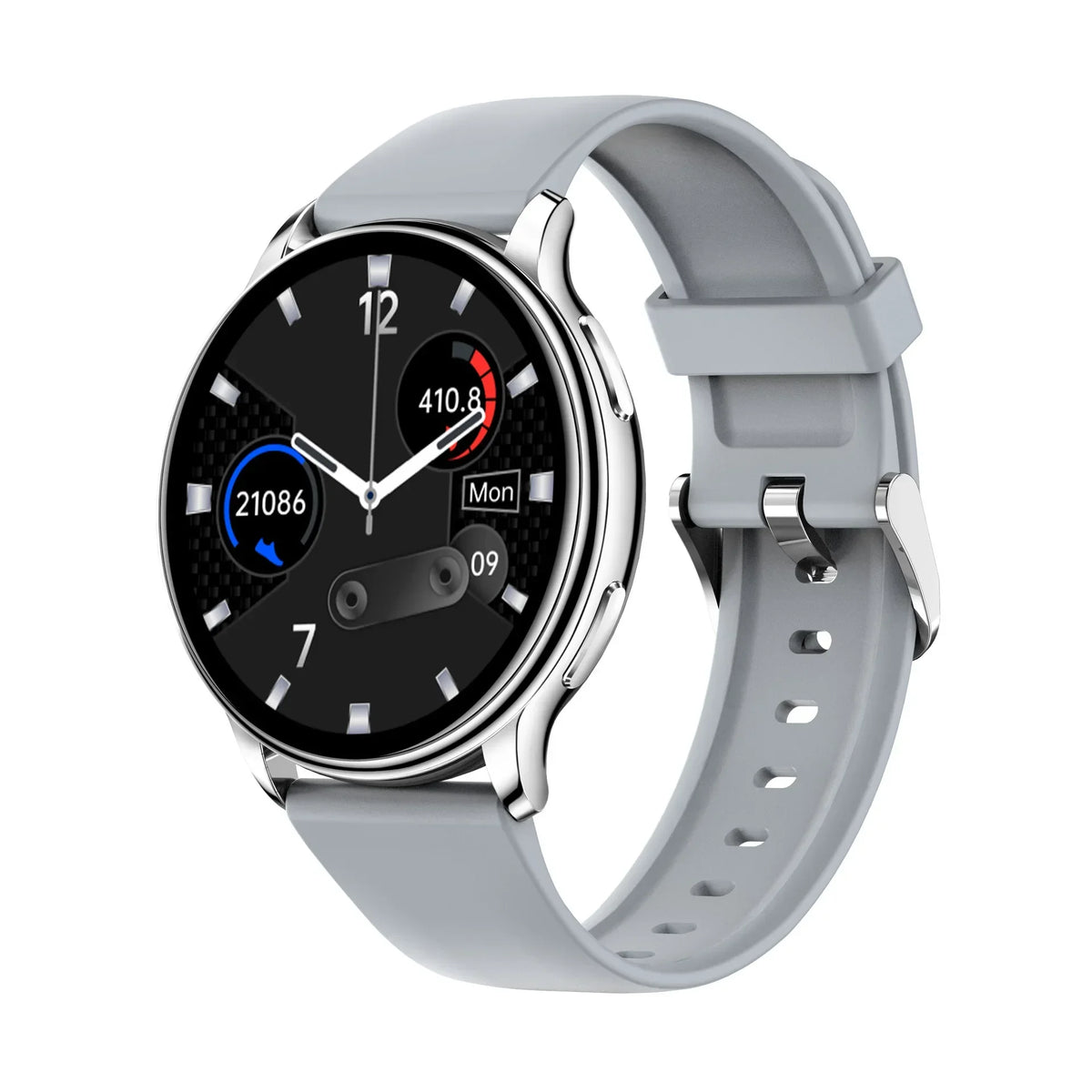 Xiaomi bluetooth chamada relógio inteligente feminino relógios de aço masculino esportes rastreador fitness freqüência cardíaca smartwatch para android ios g35