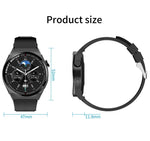 Xiaomi todos os relógios gt3 pro amoled relógio inteligente masculino mostrador personalizado resposta chamada esporte rastreador de fitness masculino à prova dwaterproof água smartwatch