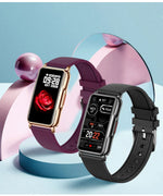 Xiaomi relógio inteligente feminino masculino bluetooth conectado telefone música fitness esportes pulseira monitor de sono homem smartwatch feminino