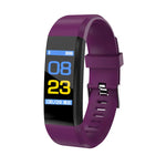 Esportes pulseira inteligente bluetooth relógio à prova dwaterproof água freqüência cardíaca de oxigênio no sangue adulto pressão arterial monitoramento pulseira eletrônica