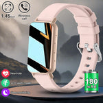 Lige nova moda relógio inteligente feminino tela de toque completa freqüência cardíaca rastreador fitness à prova dwaterproof água senhoras masculino smartwatch 2025 para xiaomi
