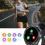 Xiaomi todos os relógios gt3 pro amoled relógio inteligente masculino mostrador personalizado resposta chamada esporte rastreador de fitness masculino à prova dwaterproof água smartwatch