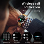 Lige 2024 novo robusto militar gps relógio inteligente masculino amoled tela hd freqüência cardíaca bluetooth chamada à prova dwaterproof água ao ar livre smartwatch