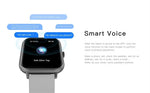 Xiaomi chamada relógio inteligente feminino mostrador personalizado smartwatch para android ios à prova dwaterproof água bluetooth música relógios relógio de toque completo