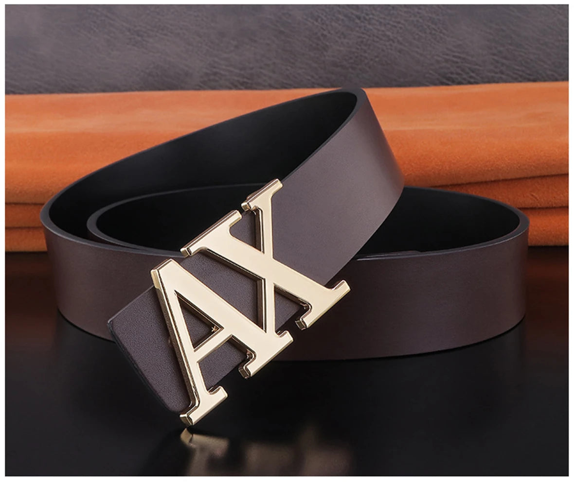 Alta qualidade novos homens cinto de couro designers calças marca moda masculino cinto luxo fantasia vintage cinta cinto para homens jeans