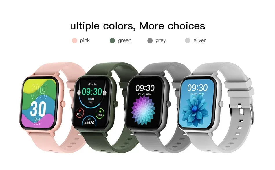 Xiaomi chamada relógio inteligente feminino mostrador personalizado smartwatch para android ios à prova dwaterproof água bluetooth música relógios relógio de toque completo