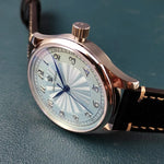 Relógio masculino para SEIKO vh31 movimento de quartzo aço inoxidável à prova d'água moda relógio de negócios escolha