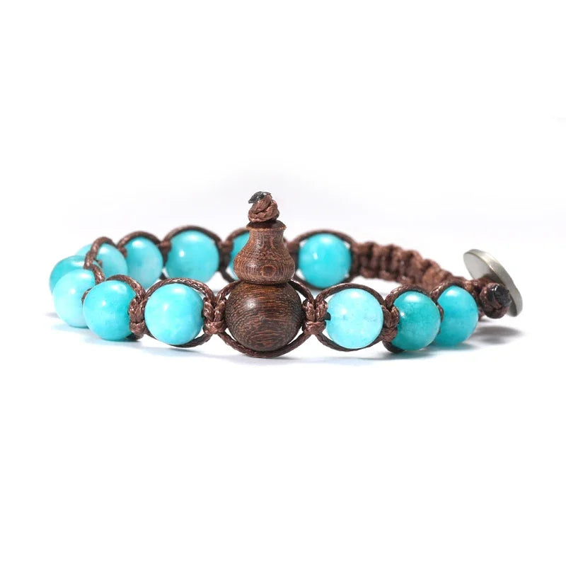 Pulseira inovadora original série tibetana pulseira de contas de buda alma cura pulseira masculina para mulheres atacado
