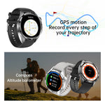 Gt5 pro relógio inteligente masculino 5 pro amoled tela hd bluetooth chamada trajetória gps nfc freqüência cardíaca bússola smartwatches 2024 novo