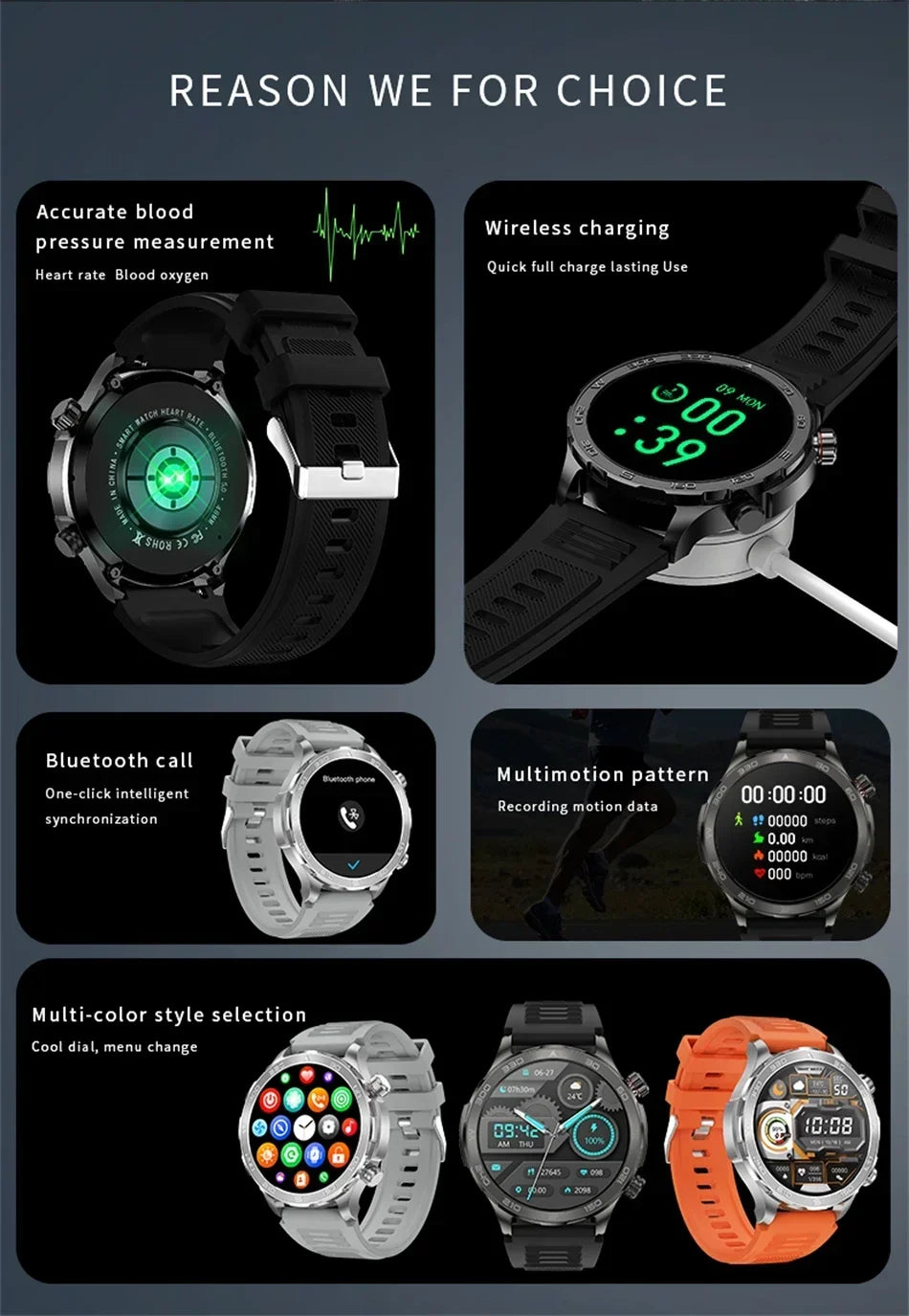 Xiaomi 2025 nova chamada bluetooth relógio inteligente amoled hd tela grande freqüência cardíaca nfc ip68 à prova dip68 água gps esportes relógio inteligente