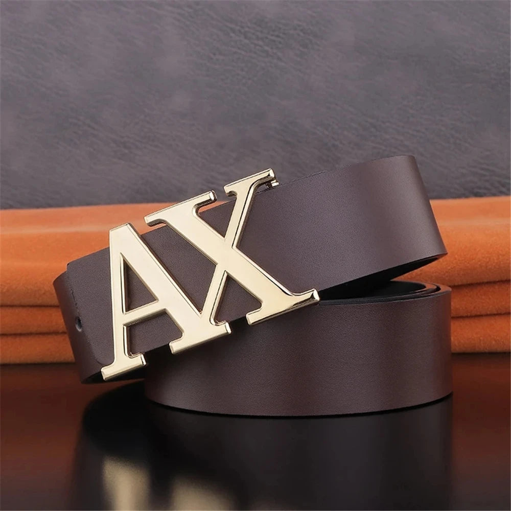 Alta qualidade novos homens cinto de couro designers calças marca moda masculino cinto luxo fantasia vintage cinta cinto para homens jeans