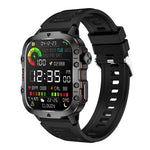 Original masculino relógio inteligente bluetooth chamada relógio de fitness 3atm ip68 nadar à prova dip68 água esportes smartwatch para mulher xiaomi android 2025