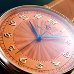 Relógio masculino para SEIKO vh31 movimento de quartzo aço inoxidável à prova d'água moda relógio de negócios escolha