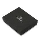 【Couro de couro genuíno】Manbang marca venda quente carteira masculina de luxo original curto tri-fold primeira camada bolsa de negócios