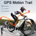 2024 relógio inteligente 2 em 1 com fone de ouvido smartwatch bluetooth chamada relógio masculino gps pista monitor freqüência cardíaca jogar música smartwatch