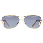 Barcur-óculos de sol femininos, óculos oversized, óculos polarizadores, lente gradiente, proteção uv400