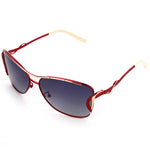 Barcur-óculos de sol femininos, óculos oversized, óculos polarizadores, lente gradiente, proteção uv400