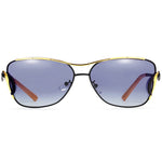 Barcur-óculos de sol femininos, óculos oversized, óculos polarizadores, lente gradiente, proteção uv400